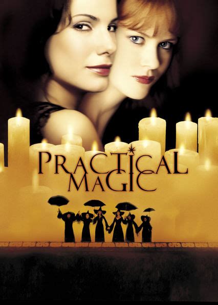 A Tale of Love and Magic: The Practical Magic Prequel Story